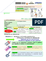 25 de Agosto-Actividad de Aprendizaje-N° 04