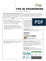 Map and The Ib Framework