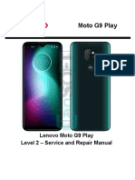 Moto G9 Play Service and Repair Manual_V2.0