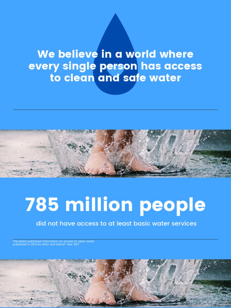 Water Issues in Developing Countries PDF Water Scarcity Water