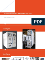Ch2 MV Overcurrent Protection