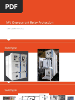 Ch2 MV Overcurrent Protection