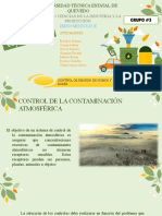 Expo S12 - Mitigacion de Contaminantes