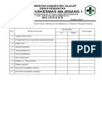 7.1.2.b. HASIL EVALUASI THD PENYAMPAIAN INFORMASI DI TEMPAT PENDAFTARAN