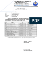 Pernyataan Kepsek Tentang PPPK