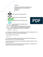 Soal KLS 3 Pecahan SMTR 2