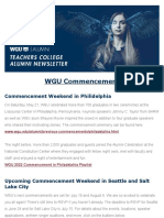 WGU Commencement: Tuesday, June 21, 2022 at 4:36:55 PM Mountain Daylight Time Cody - Maughan@wgu - Edu