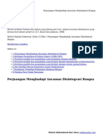 Perjuangan Menghadapi Ancaman Disintegrasi Bangsa