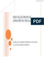 (Cliqueapostilas - Com.br) Teclado 45