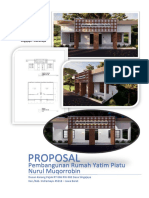 Proposal Rumah Yatim - Majlis Nurul Muqorobin