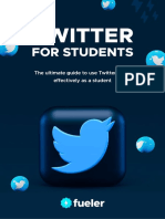 Twitter For Student Fueler