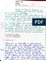 Fundamentals of Psychology Course Notes