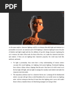 Blender 3D Modeling and Composition Guide | PDF | Camera | Exposure ...
