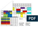 Jadual Waktu Pendidikan Islam Tahun 2017 Versi 2.1