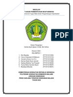 MAKALAH PENGKREB KEL.1 PEMBENTUKAN SIKAP (1) (1)