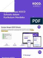 Putri Apriliana - Implementasi KOCO Schools