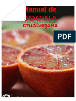 Manual Cocina Crudivegana