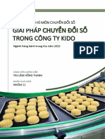 Bối cảnh thị trường