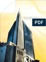 Dolmen City: Building ON