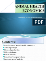 Roll No 05-Animal Health Economics...