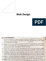 5.web Design