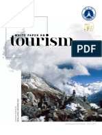 White Paper On Tourism