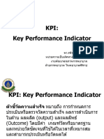 Kpi: Key Performance Indicator
