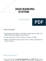 Chapter 1 Indian Banking Introduction New