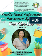 Rpms Portfolio Pasigna