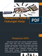 Manajemen SDM Dan Hubungan Kerja 9-12