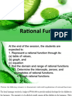 Lesson 4 Rational Function 2