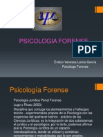 psicologia forense
