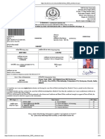 Mts 2020 Admitcard