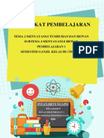 RPP Kelas 3 Tema 2 Subtema 4 PB 1 - INTAN DEVI NGAINI