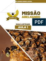 APOSTILA 1 - Missão Abelhando