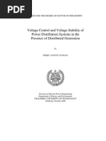 Download Thesis on Voltage Stablity-Sweden by supriyasarkar_rec3086 SN58697315 doc pdf
