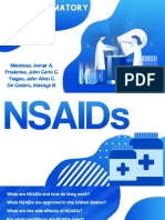 3 - NSAIDs