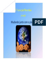 A Transição Planetaria