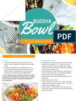 Budda bowls