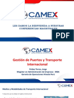 Curso SCM Transporte Internacional 29-04