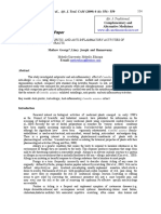 Research Paper: George Et Al., Afr. J. Trad. CAM (2009) 6 (4) : 554 - 559