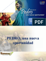 PEDRO, OTRA OPORTUNIDAD - Viernes 22