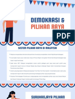 Demokrasi Dan Pilihan Raya