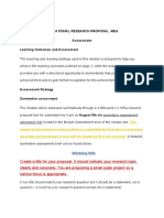 Details - Educational Research Proposl - Assignment