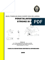 Buku Panduan Penatalaksanaan Stroke