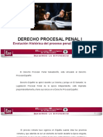 Antecedentes Historicos Del Proceso Penal en El Salvador