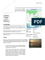 Flores Sea: Geography References External Links