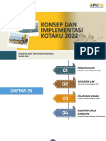 Konsep Dan Implementasi Kotaku 2022-R1