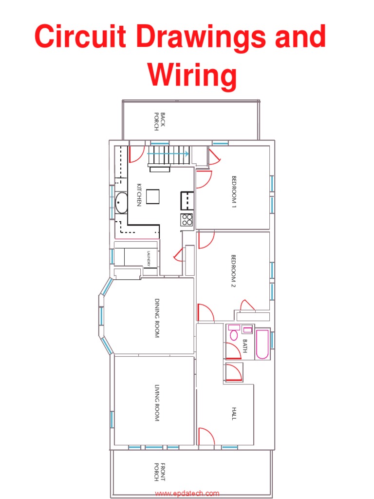 Electrical-Circuit-Drawings-And-Wiring-Pdf-Copy (PDFDrive) - 2 | PDF