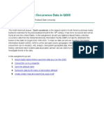 Mapping Specimen Data With QGIS-12134